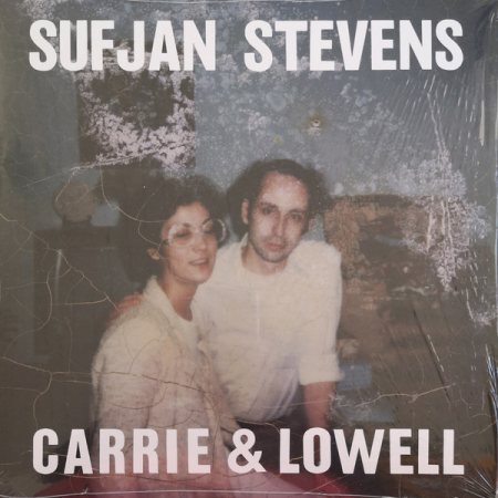 Folk - Sufjan Stevens - Carrie & Lowell - Vinil [1LP]
