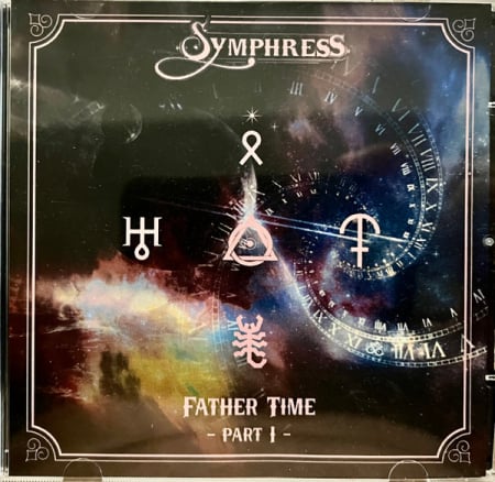 LaVinil - Symphress – Father Time -Part I-  CD