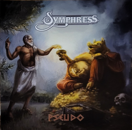 LaVinil - Symphress – Pseudo CD