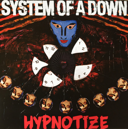 Toate - System Of A Down - Hypnotize - Vinil [1LP]