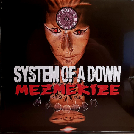 Toate - System Of A Down - Mezmerize - Vinil [1LP]