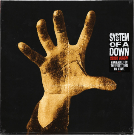 Rock - System Of A Down - System Of A Down - Vinil [1LP]