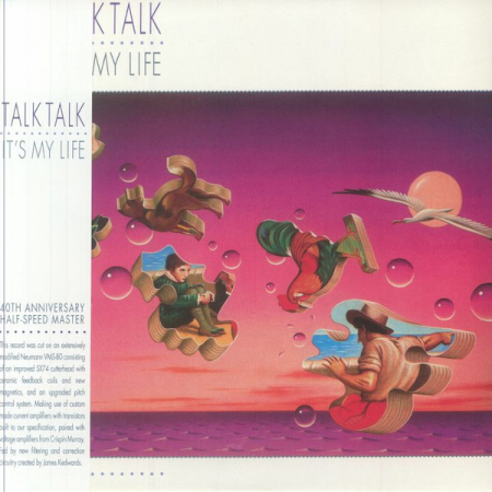 Pop - Talk Talk - It's My Life - Vinil [1LP]