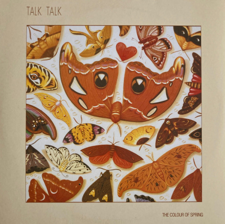 Electronic - Talk Talk - The Colour Of Spring - Vinil [2LP]