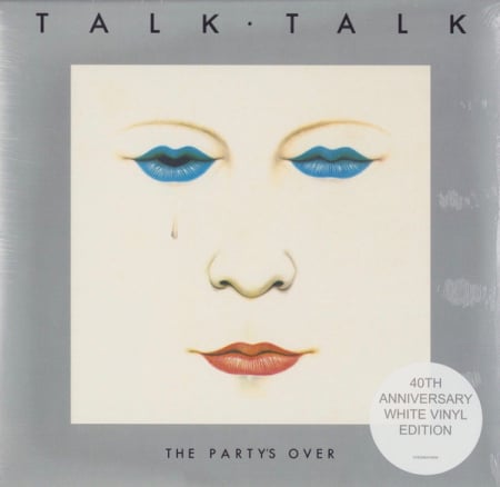 Electronic - Talk Talk - The Party's Over - Vinil [1LP]