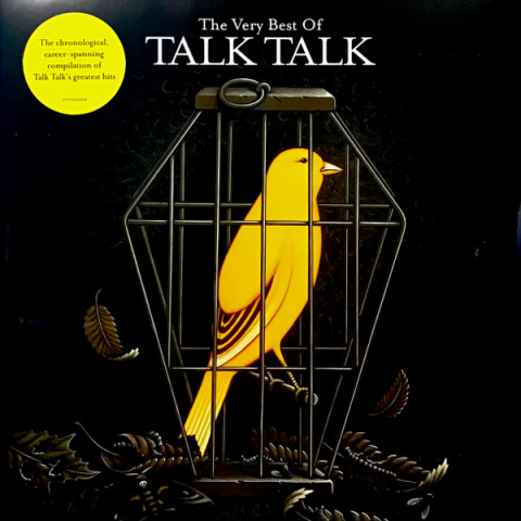Electronic - Talk Talk - The Very Best Of - Vinil [2LP]