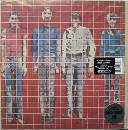 Rock - Talking Heads - More Songs About Buildings And Food - Vinil [1LP]