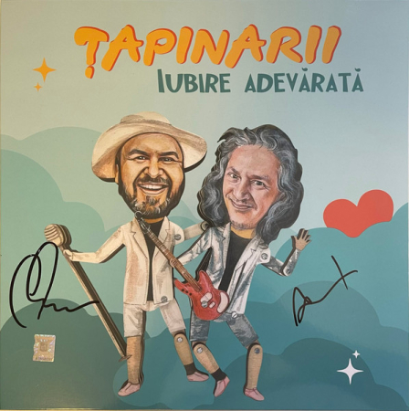 Romanesti - Tapinarii – Iubire adevarata - Vinil [1LP]
