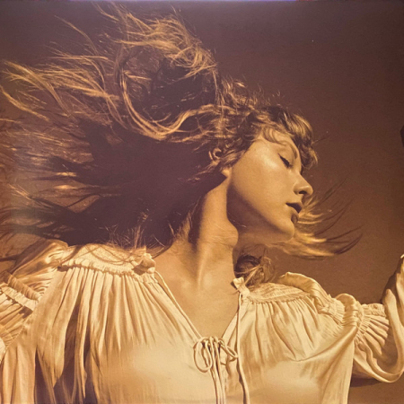 Pop - Taylor Swift - Fearless (Taylor's Version) - Vinil [3LP]