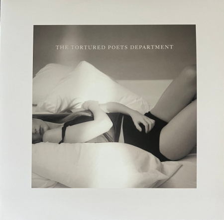 Pop - Taylor Swift - The Tortured Poets Department - Vinil [2LP]