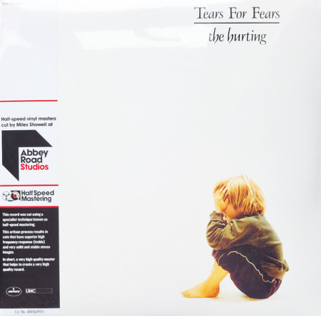 Toate - Tears For Fears - The Hurting - Vinil [1LP]