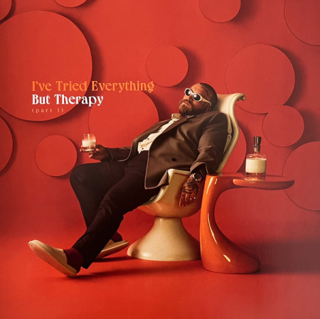 Funk / Soul - Teddy Swims - I've Tried Everything But Therapy (Part 1) - Vinil [1LP]