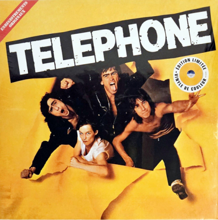 Telephone – Enregistrements Originaux Vinil LP [3]