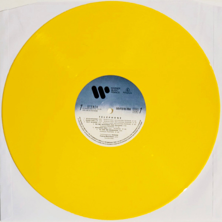 Telephone – Enregistrements Originaux Vinil LP [5]