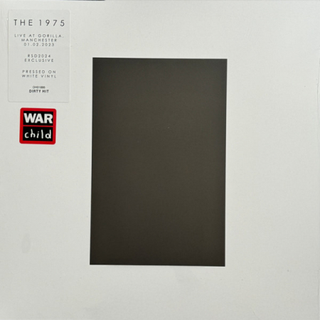Pop - The 1975 - Live At Gorilla, Manchester - Vinil [2LP]