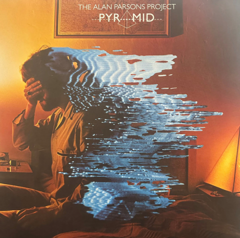 Electronic - The Alan Parsons Project - Pyramid - Vinil [1LP]