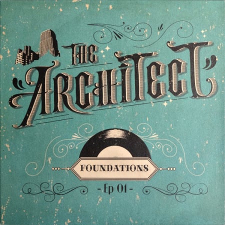 Electronic - The Architect – Foundations - Vinil [1LP]