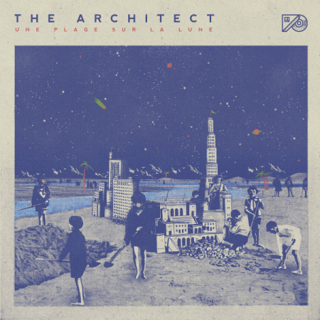 Hip Hop - The Architect - Une Plage Sur La Lune - Vinil [2LP]