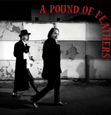 Toate - The Black Crowes - A Pound Of Feathers - Vinil [1LP]