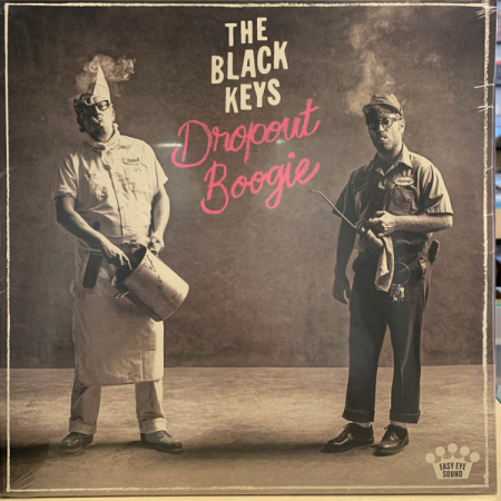 Rock - The Black Keys - Dropout Boogie - Vinil [1LP]