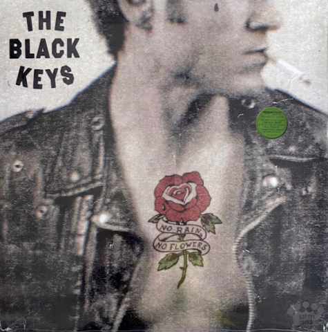 Toate - The Black Keys - No Rain, No Flowers - Vinil [1LP]