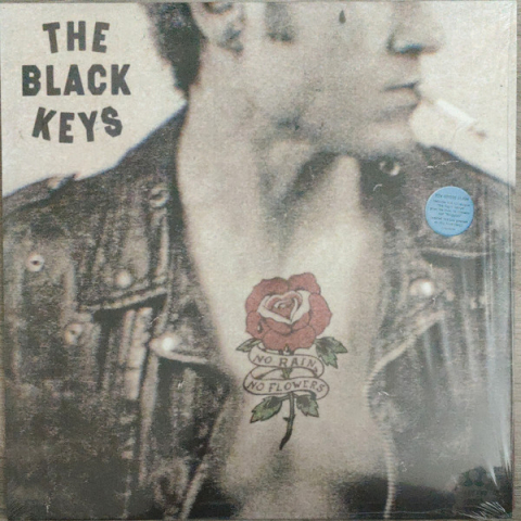 Toate - The Black Keys - No Rain, No Flowers - Vinil [1LP]