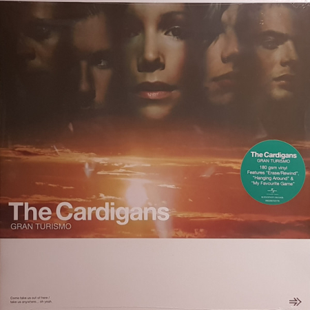 International - The Cardigans - Gran Turismo - Vinil [1LP]