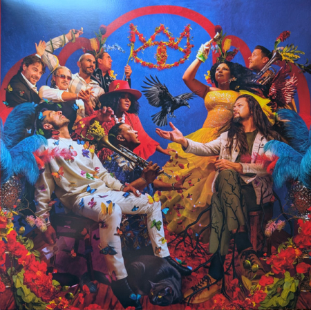 Toate - The Cat Empire – Bird in Paradise - Vinil [1LP]