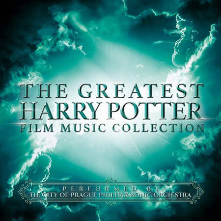 Toate - The City of Prague Philharmonic Orchestra - The Greatest Harry Potter Film Music Collection - Vinil [1LP]