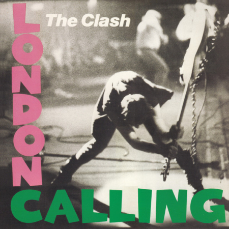 Rock - The Clash - London Calling - Vinil [2LP]