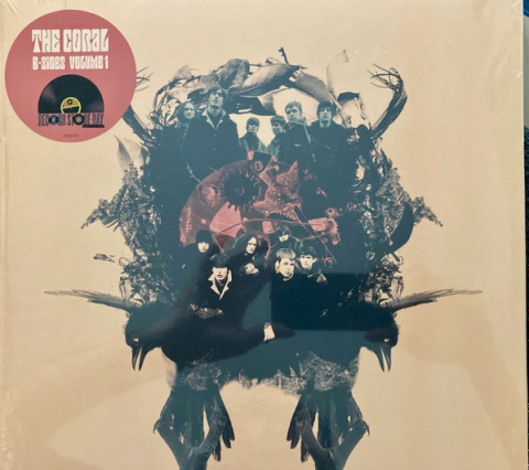 Rock - The Coral - B-Sides Volume 1 - Vinil [2LP]