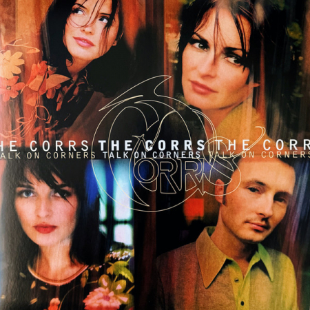 Pop - The Corrs - Talk On Corners - Vinil [2LP]