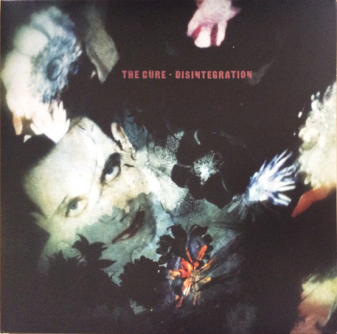 Rock - The Cure - Disintegration - Vinil [2LP]