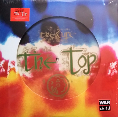 International - The Cure - The Top - Vinil [1LP]