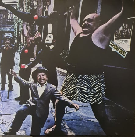 International - The Doors - Strange Days - Vinil [1LP]