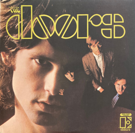 Toate - The Doors - The Doors - Vinil [1LP]
