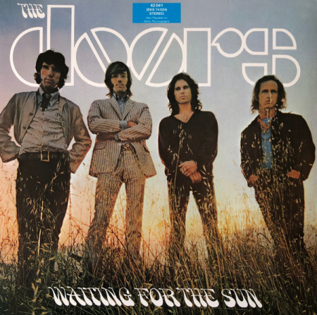 Toate - The Doors - Waiting For The Sun - Vinil [1LP]