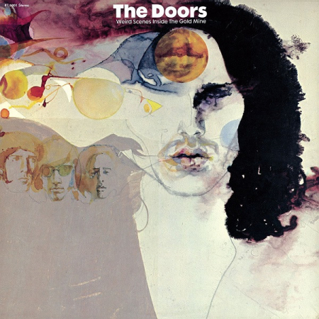 Toate - The Doors - Weird Scenes Inside The Gold Mine - Vinil [2LP]