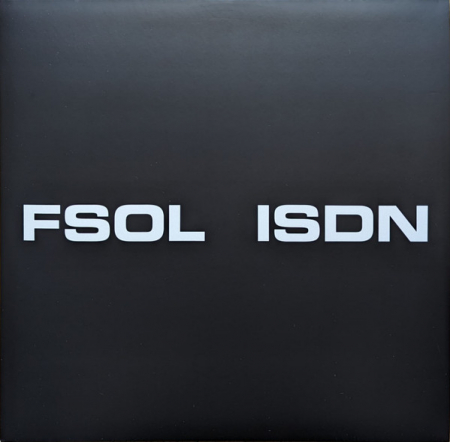 Electronic - The Future Sound Of London - ISDN - Vinil [2LP]