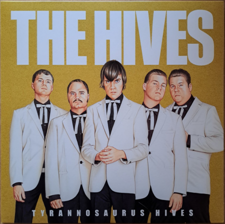 Rock - The Hives - Tyrannosaurus Hives - Vinil [1LP]