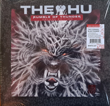 Toate - The Hu - Rumble Of Thunder - Vinil [2LP]