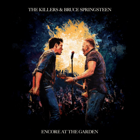 Toate - The Killers, Bruce Springsteen - Encore At The Garden - Vinil [1LP]