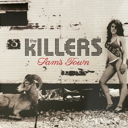 International - The Killers - Sam's Town - Vinil [1LP]