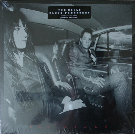 International - The Kills - Blood Pressures - Vinil [1LP]