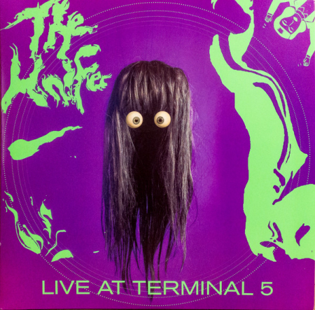 Electronic - The Knife - Live At Terminal 5 - Vinil [2LP]