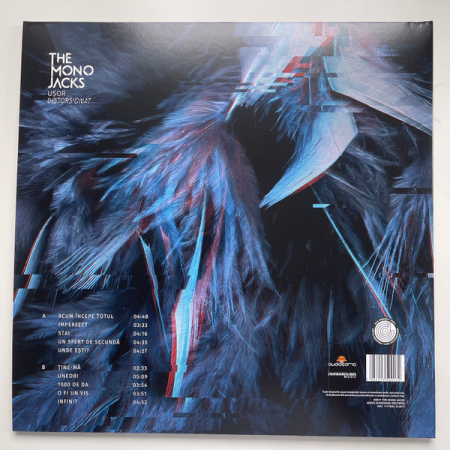 The Mono Jacks – Usor Distorsionat LP [1]