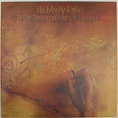 International - The Moody Blues – To Our Childrens Childrens Children LP