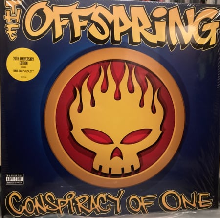 Toate - The Offspring - Conspiracy Of One - Vinil [1LP]