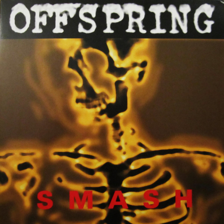 Rock - The Offspring - Smash - Vinil [1LP]