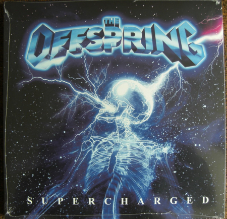 Pop - The Offspring - Supercharged - Vinil [1LP]
